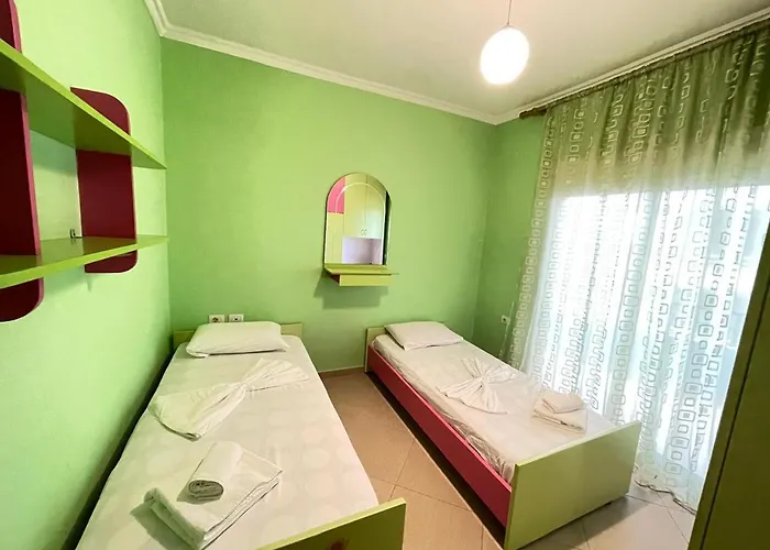 Jico Travel - Catalea Apartment Vlorë